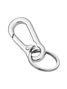 Bộ Móc Chìa Khóa Kim Loại Thời Trang Cho Nam Và Nữ Eo Treo Móc Khóa Trang Sức Phát Hiện Ý Tưởng Quà Tặng Tốt Nhất