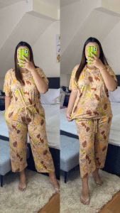 TERNO SQUARE PANTS PLUSSIZE FREESIZE BLOUSE AND TOKONG SQUARE PANTS WOMENS TERNO PLUSSIZE