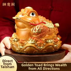 Good Fortune Statue Ornament