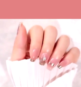 Manicure Nail Solid Gold Silver Copper Champagne Mirror Chrome Powder Nail Art 极细魔镜粉 粉状/固态镜面粉/笔式镜面粉