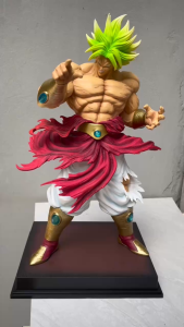 Mô hình đồ chơi nhân vật BROLY 50CM JT-059 jt studio figure dragonball broli super saiyan cao 50cm trang trí