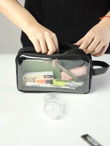 Hộp Bút Viết Túi Đựng Mỹ Phẩm Nam Nữ Local Brand Midori Studio