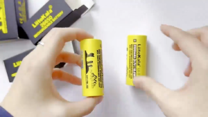 *Liitokala LII-51S 26650 8A power lithium 26650A 3.7V 5100mA Suitable for flashlight PCB protection337