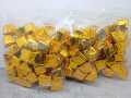 coklat silverqueen piramid atau delfi mix take it mix 350g. 