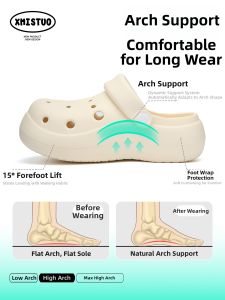 XMISTUO | Non-slip 2-in-1 EVA Clogs
