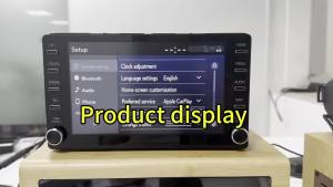 Bộ Chuyển Đổi Không Dây 2 Trong 1 Android Auto CarPlay Bluetooth Cắm Là Chạy Tương Thích Với 98% Xe OEM Dành Cho Benz Volvo VW Toyota - CarPlay & Android Auto