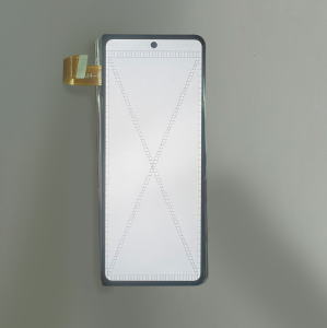 6.2" With Burn AMOLED LCD For Samsung  Fold 4 LCD Fold 4 F936B F936U F936 Display Touch Screen Digitizer Assembly Replacement