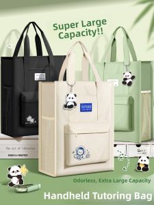 NUOXUNDE | Oxford Cloth Homework Storage Bag