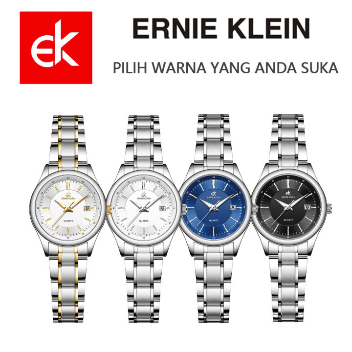 [With gift box] ERNIE KLEIN Relo New Watch for women Waterproof ...