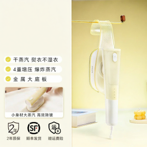 Philips | Portable Small Hanging Iron