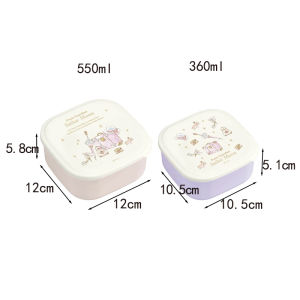 Sailor Moon BPA-Free Girls Lunch Box