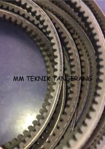 Vanbelt XPB 3000 Gerigi OPTI: Tali Ban Kipas XPB 3000 Gigi OPTI