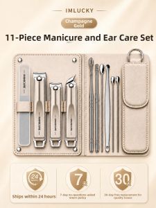 IMLUCKY | German Imported Material Manicure Set