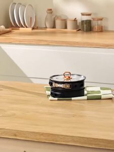[😀SG Ready Stock]Portable Electric Cooker Detachable Multifunctional Cooking Pot All-in-One for Frying Boiling Steaming Grilling Mini Electric Pot for Dorm Travel Outdoor