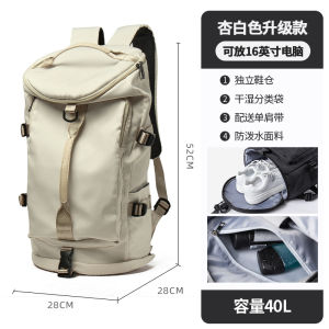 MOYYI High Quality Travel Backpack 3 in 1 Waterproof Outdoor Sport Backpack Large Capacity Travel Duffel Bag MenSchool Laptop Bag Women