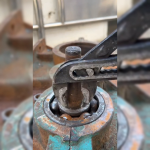 ชุดดูดถอดตลับลูกปืน แบบเซาะร่องเม็ดลูกปืน 32-112MM เครื่องมือดูดตลับลูกปืน