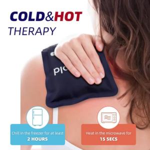 Ice Pack Gel For Pain Relief with Gel Hot And Cold Pack Ice Bags For Pain Relief Hot And Cold Therapy Portable Outdoor Travel