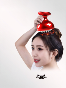 freo | Head Massager Scalp Massage Device Electric