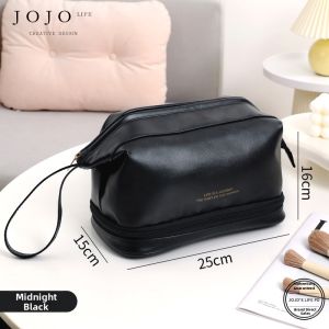 JOJO LIFE | Large Capacity Stylish Cosmetic Bag