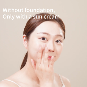 BOM FOUNDATION-FREE TONE COVER SUN CREAM SPF50+ PA++++