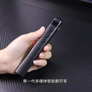 Bút thuyết trình laser không dây cổng USB – trình chiếu PowerPoint – Có đèn laser mới nhất 2025