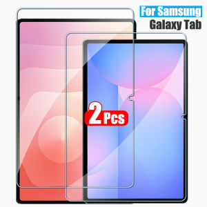 2PCS Tempered Glass Screen Protector for Samsung Galaxy Tab S11 Ultra S10 Fe Plus Tab S10 Lite A11 Plus A9 A11+ A9+ Film