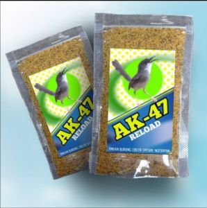 ciblek ak47 reload pakan burung ciblek cipau prenjak tlendekan cacing awi cingcoang decu kacer murai burung pemakan serangga bagus bikin gacor rajin bunyi berkicau sehat kaya akan protein dan vitamin penunjang lainnya yang sangat dibutuhkan oleh metabolis