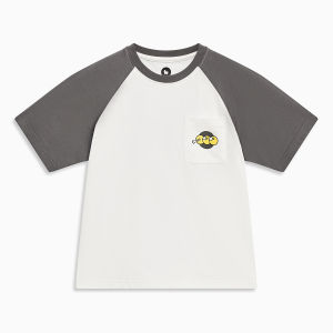 Cool Cotton Short Sleeve T-Shirt for Boys Cartoon Print Comfortable Breathable Summer Wear for Kids And Tweens MQD Brand