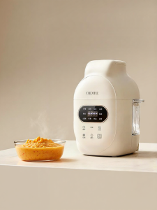 Infant Suitable Multi-function Steamer Blender Food Processor
