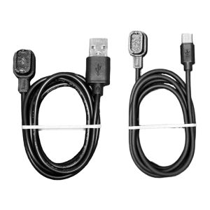 Di2 Charger Cable Line 105/UT/DA/7170/8150 2-Pin Charging Cord 8170/9250/9270 Battery Charger Cord Cycling Accessories