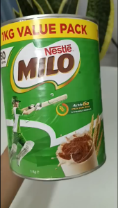 Sữa bột Nestle Milo Úc 1kg giúp tăng chiều cao miễn dịch phát triển trí não cho bé từ 2 tuổi và người lớn