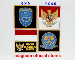 Kaos DISHUB LLAJ Perhubungan DLLAJR Polo Lengan Panjang dan Pendek PDL Tactical S - 5XL Free Bonus 3 Emblem Patch Prepet Perekat Velkro Army