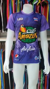 Victory เสื้อพิมพ์ลายอะเมซอน รุ่น LA-001-New collection