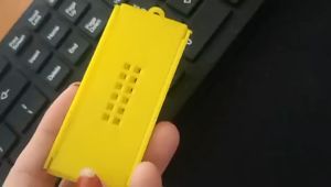 Kandang Transportasi Ternak Lebah Kuning Putih Ratu Ruang Ori