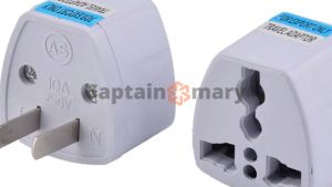Small Universal Travel Adapte Portable Converter Socket Power Plug High Quality Security