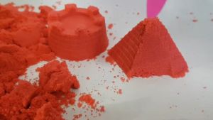 Mainan Anak Pasir Magic Sand Pasir Kinetik Mainan Edukasi Melatih Kreatif Motorik Pasir Ajaib SNI 1 KG