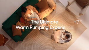 EUFY Double Wearable Breast Pump E20