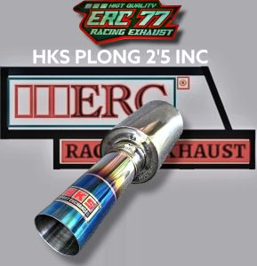 KNALPOT HKS PLONG SUARA GAHAR COCOK AVANZA XENIA RUSH VELOZ BRIO AGYA AYLA CIVIC GRANMAX FUTURA DLL YANG