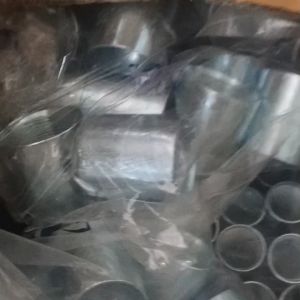 1ตัว ข้อต่อจับท่อหนา IMC / RSC คุปปิ้ง ต่อตรง 1/2 3/4 1 1-1/4 1-1/2 2 นิ้ว