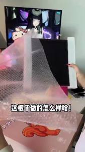 LED Pixel Light Board Smart App Control Fuse Bead Pegboard DIY Arts Crafts Toy Birthday Christmas New Year Decor Gift