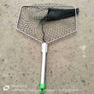 Serokan PatinNilaGurami Full Besi Termurah