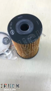 ISUZU 6HK1 NEW FUEL FILTER with packaging and gaskets