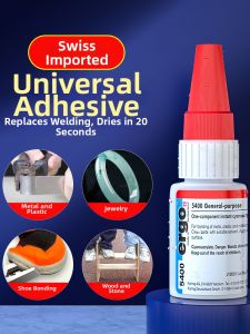 ergo | Strong Universal Adhesive