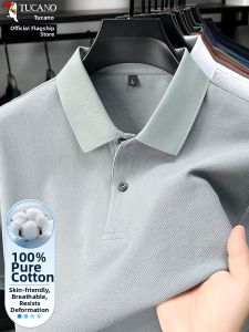 TUCANO | Cotton Mens Polo Shirt