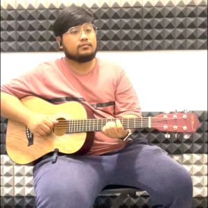 ZETA Series 34 inch Beginner Acoustic Guitar (with Truss Rod) - FT-AB34 by RCStromm