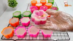 Cetakan Kue Kukus kecil / Cetakan agar mini / Cetakan Puding / Cetakan bolu stim/ Cetakan ager / Cetakan coklat