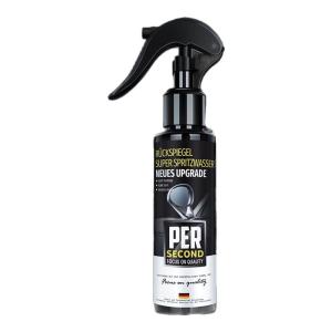 PERSECOND | Rainproof Anti-fog Windshield Treatment