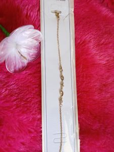 GELANG ELEGAN TITANIUM TERBARU 2024/TERMURAH REAL PICT