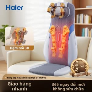 Haier | Gối Massage Đa Năng Cho Ô Tô Và Gia Đình D134