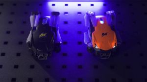 Mini M3 8K HD Omnidirectional Obstacle Avoidance Three-camera Professtional Aerial Photography GPS WIFI Portable 4DRC UAV